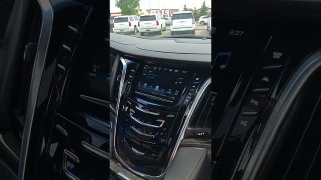 Cadillac Escalade Bose Centrepoint Stereo смотреть онлайн