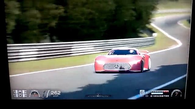 Mercedes Benz AMG VGT Racing Series  GT6