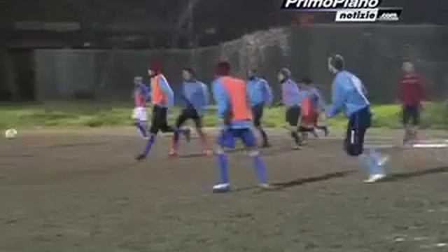 Unione Sportiva San Giustino, una realtà del vero calcio dilettantistico смотреть онлайн