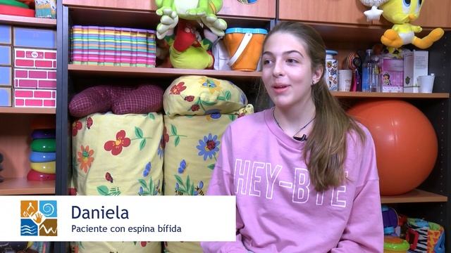 Fisioterapia y espina bífida смотреть онлайн