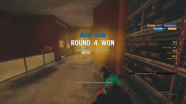Can Do I Rainbow Six Siege Highlight #7 смотреть онлайн