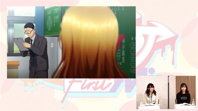 「D4DJ First Mix」Special Program смотреть онлайн