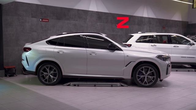 Watch This BMW X6 Transform With PPF & Chrome Delete! смотреть онлайн