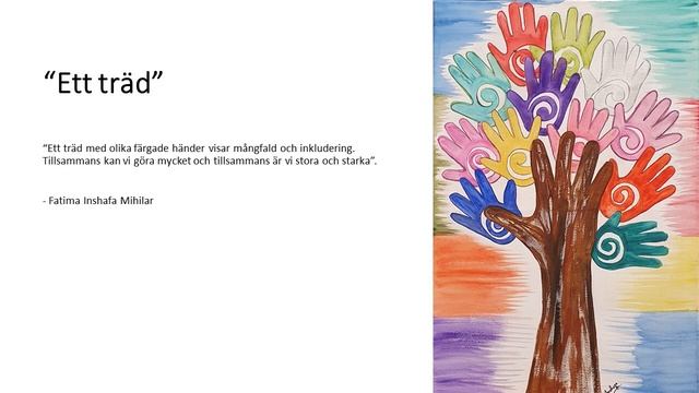 Min berättelse är med - mångfald och inkludering смотреть онлайн