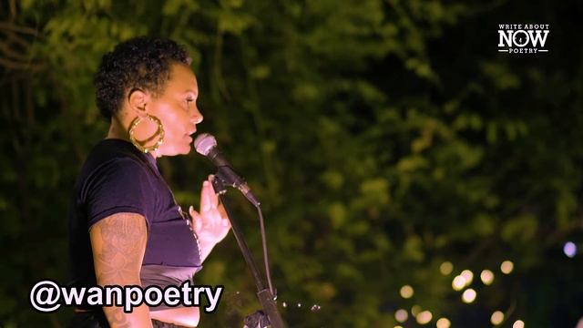 Queen Sheba - "Cardinal" @WANPOETRY смотреть онлайн