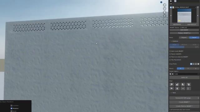 FAC-PACK Archviz Libraries for KitOps in Blender смотреть онлайн