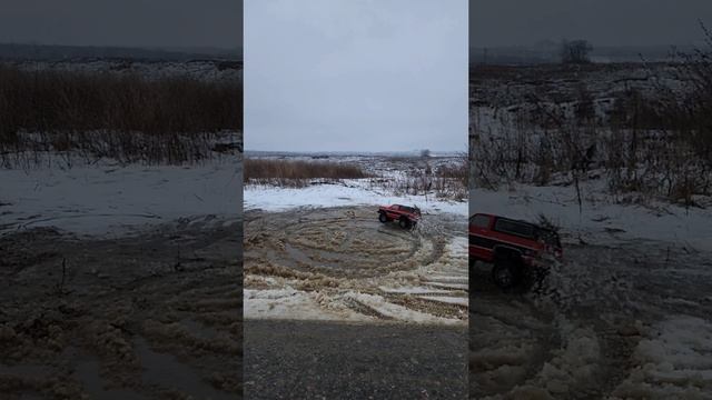 Slow motion Chevrolet blazer k5 смотреть онлайн