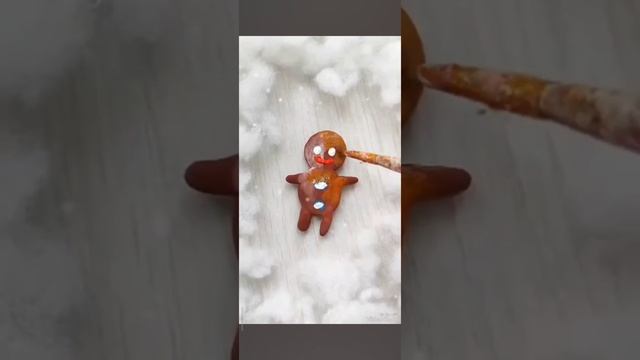 DIY • Пряничный человечек • ❤️ смотреть онлайн