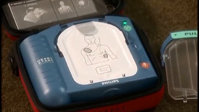 HeartStart Instructions MP4 смотреть онлайн