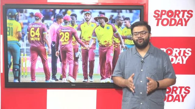 MORNING WRAP: Rayudu's latest Kohli dig, Gambhir meets Jay Shah | Sports Today смотреть онлайн