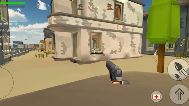 Новая игра Strlke Fortress Box!!! смотреть онлайн