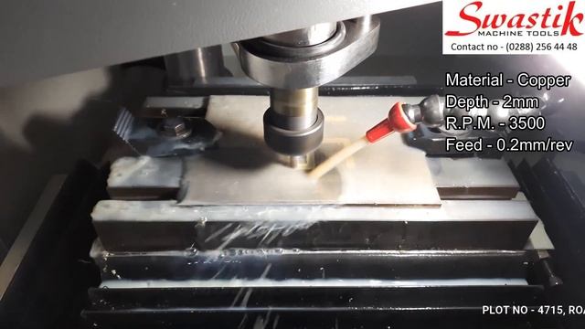 SMALL CNC DRILL MACHINE FOR BRASS,COPPER,SS смотреть онлайн