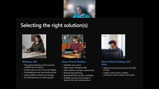 Deliver Modern Workplace Solutions with Burwood Group, Microsoft and Citrix смотреть онлайн