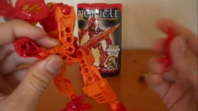 ALL 6 BIONICLE Stars Review Pt 1 смотреть онлайн