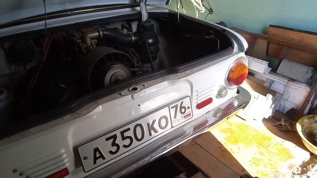 ЗаЗ-968А смотреть онлайн