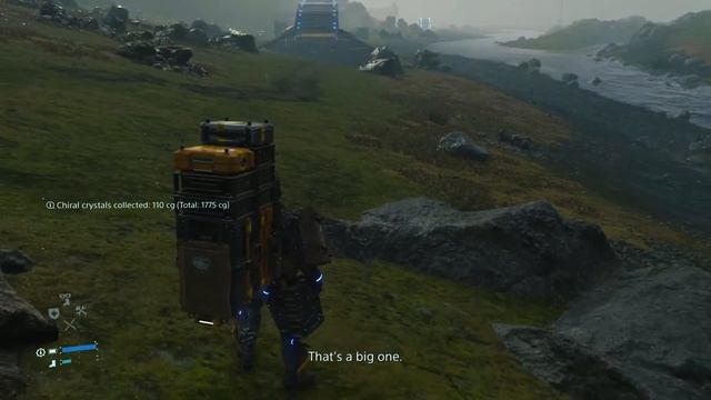Death Stranding - Director's Cut - PS5 - 2024-02-08 смотреть онлайн