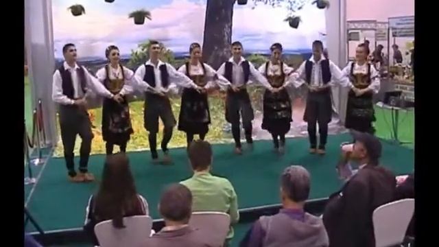 KUD Boleč - Igre iz Šumadije смотреть онлайн