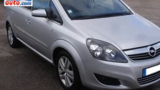 Occasion OPEL ZAFIRA BOURGES смотреть онлайн