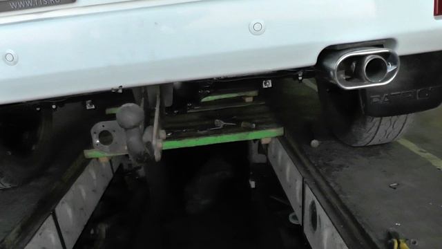 Двойной выхлоп на уаз патриот смотреть онлайн