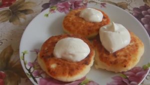 СЫРНИКИ