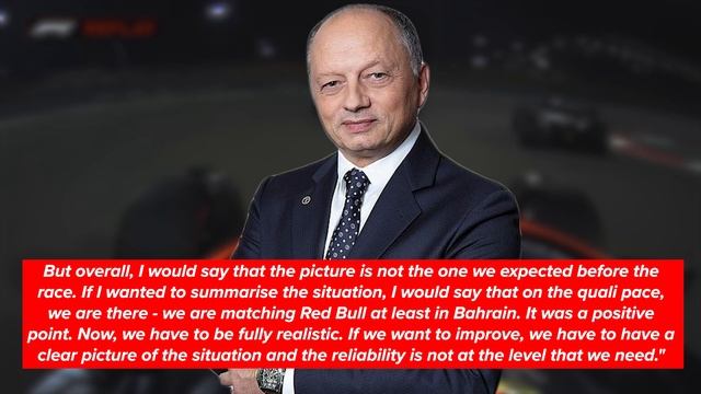 Charles Leclerc sends SERIOUS Message to Ferrari смотреть онлайн