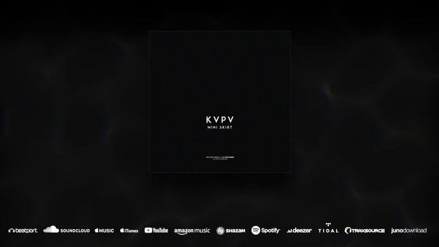 KVPV - Mini Skirt [G-HOUSE]