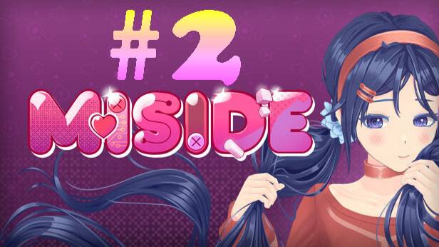 MiSide ➤ прохождение №2 | Чиби Мита | Изувеченная Мита | Сонная Мита смотреть онлайн