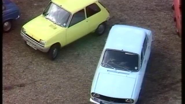 European cars | Continental Cars | 1970s cars | Drive in | 1973 смотреть онлайн