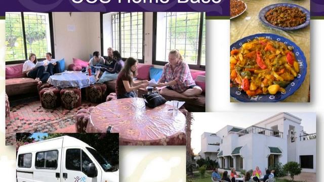 CCS Volunteer Impact in Morocco, Webinar смотреть онлайн