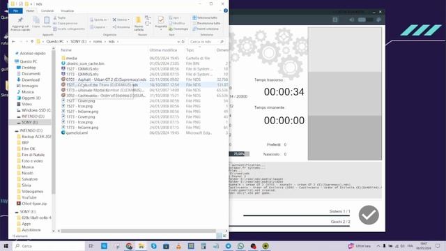 Roms/Giochi Nintendo DS su Playstation Classic Mini? Non perdete questo tutorial смотреть онлайн