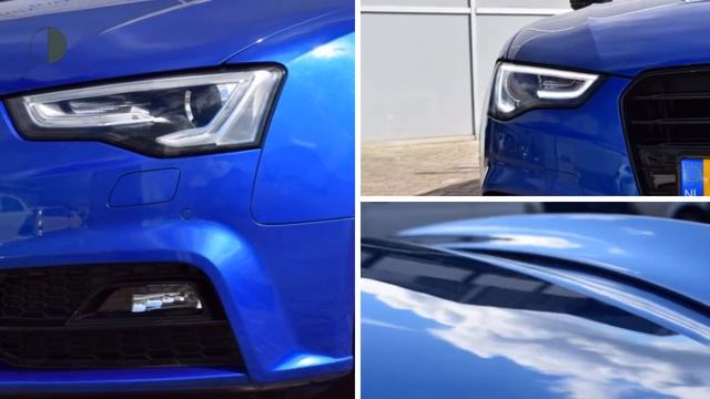 Audi A5 Sportback 1.8 TFSI 177 pk Multitronic Adrenalin Sport / S Line / B&O / 19" смотреть онлайн