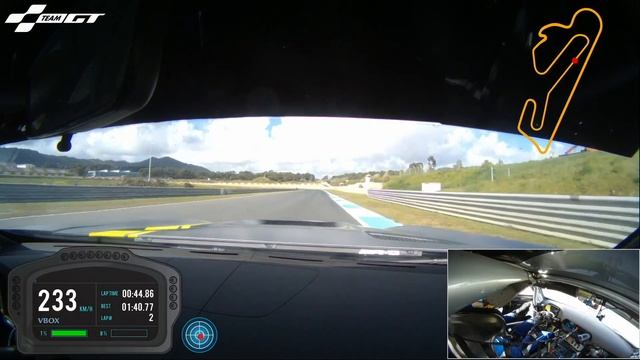 VOY A CORRER EN GT3?? MI TEST CON EL MERCEDES en ESTORIL | Dani Clos смотреть онлайн