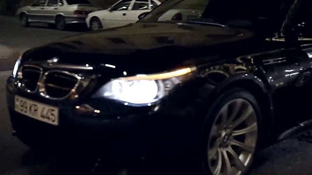 BMW M5 E60 V10 EDIT | 60FPS | 1080p | CAPCUT