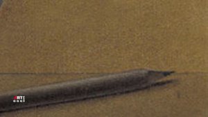 Толстой Фёдор. Букет цветов, бабочка и птичка.