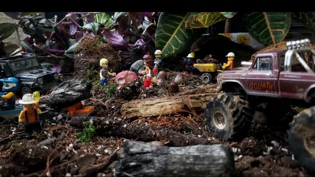 Fotografia De Juguetes-Mini Tutoriales-link-legos смотреть онлайн
