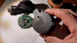 Замена вспомогательного насоса охлаждения Touareg NF 3.6 2011г.