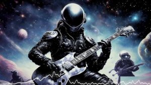 Космонавт (Если Очень Захотеть, Можно В Космос Полететь) AI Кавер В Стиле Nu Metal (Suno AI Cover)