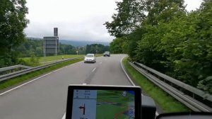 Дальнобой по европе. Снова в путь. Часть 2