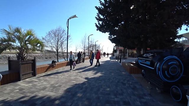 АДЛЕР. Мимоза. Парк Победы. Набережная Мзымты "Мандарин". Пляж "Чайка". Маяк. " Южное взморье".. смотреть онлайн