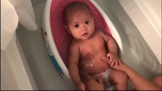 ANGEL CARE BABY BATH SUPPORT (Review) смотреть онлайн