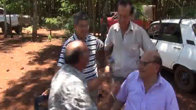 Marcelino Armoa- Churrito Charrau, feb de 2015 , Eldorado Misiones, Arg смотреть онлайн