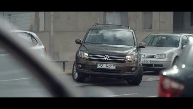 Reklama Volkswagen Tiguan 2013 Polska
