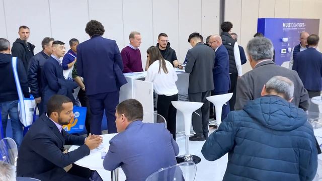 Fantini Cosmi a MCE 2024 – 43° edizione di Mostra Convegno Expocomfort смотреть онлайн