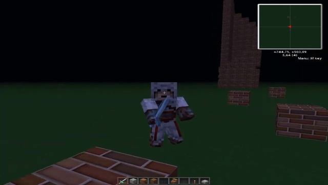 Mod Smart Moving - AssasinS - (Nova Intro). смотреть онлайн