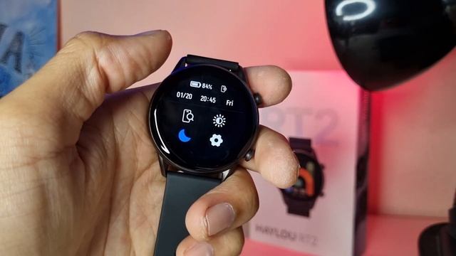 HAYLOU SOLAR RT2 o Smartwatch Bom e Barato смотреть онлайн