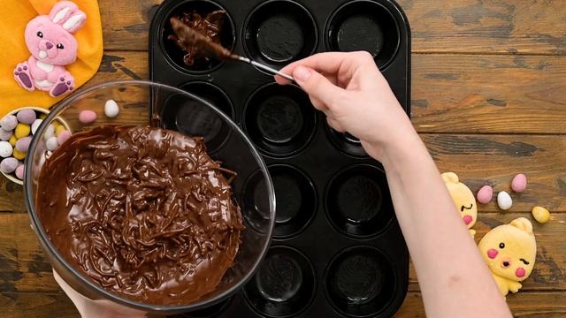 Bird Nest Cookies смотреть онлайн