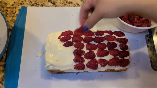 Raspberry Shrotcake Trifle | IntraPower Lifestyles смотреть онлайн