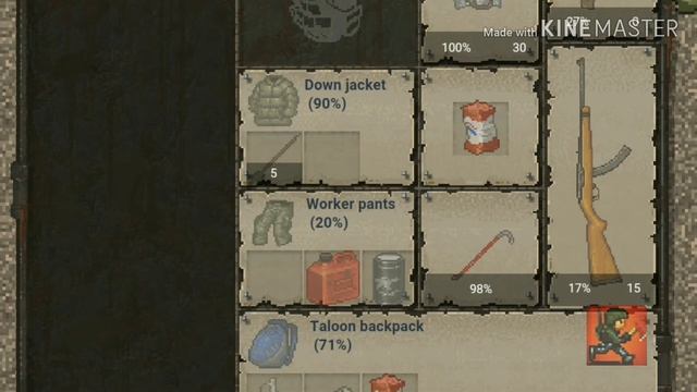 Crafting All Recipe Minidayz +Fishing Rod || Part 1 смотреть онлайн