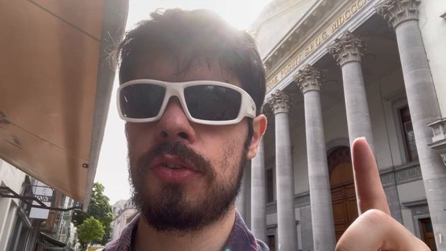 GAND bison (vlog de voyage) смотреть онлайн