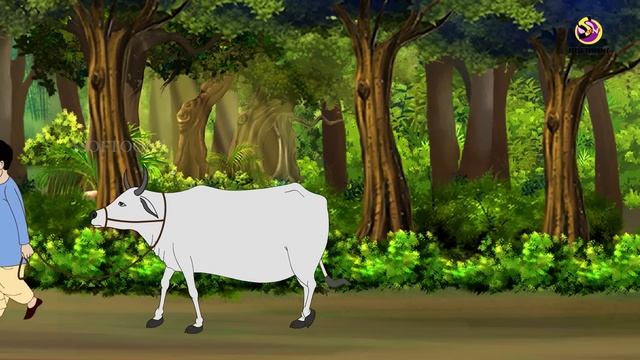ঠগের সাথে ঠগবাজি || MOJAR BANGLA GOLPO || Smart boy || Funny Golpo || Ssoftoons смотреть онлайн